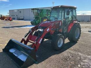 2025 Case IH FARMALL 55C