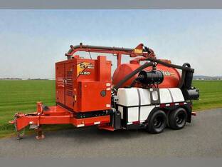 2015 Ditch Witch FX50