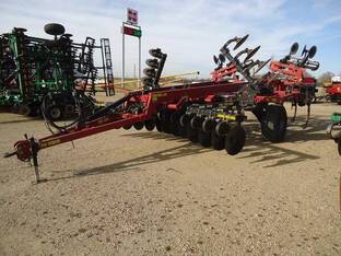 2015 Case IH Ecolo-Tiger 875