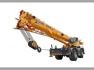 XCMG XCR100U