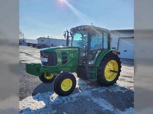 2012 John Deere 6430 Premium