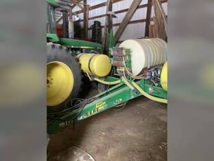 1998 John Deere 1780