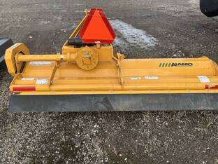 2020 Alamo Industrial OR14.5