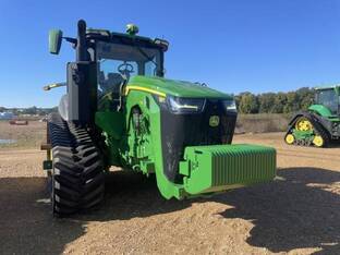 2023 John Deere 8RT 370