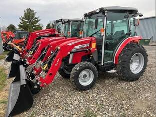 2025 Massey-Ferguson 1M.35