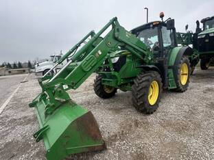 2019 John Deere 6130M
