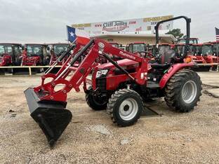 2023 Mahindra 2600 Series 2645 Shuttle 4WD