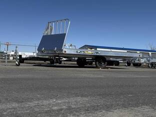 2026 Aluma 8612D-TILT-S-15S