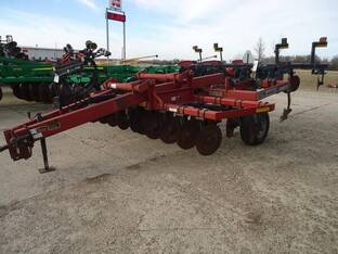 2007 Case IH Ecolo-Tiger 527B