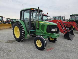 2003 John Deere 6420
