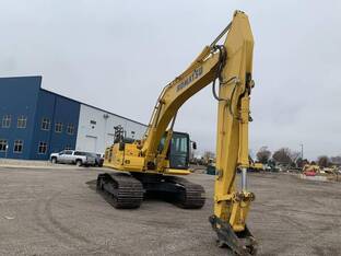 2023 Komatsu PC360 LC-11