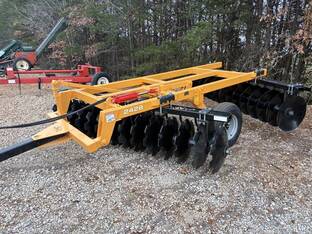 Industras America Offset Disk Harrow