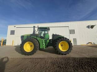 2021 John Deere 9420R