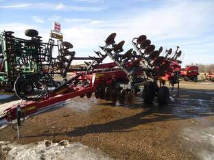 2024 Case IH Ecolo-Tiger 875