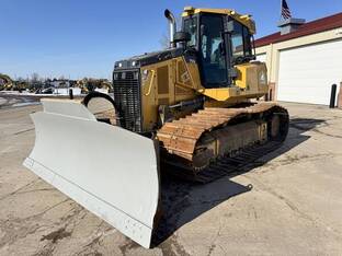 2019 John Deere 750K LGP EH