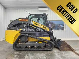 2023 New Holland C332