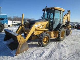 2004 John Deere 310SG