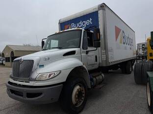 2019 International DURASTAR 4300