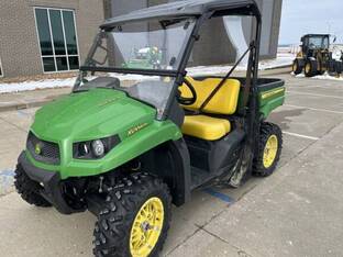 2020 John Deere XUV 590M S4