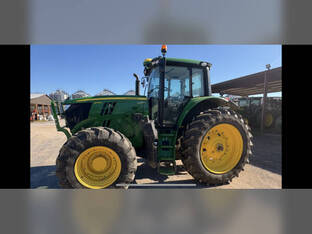 2022 John Deere 6175M