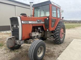 1977 Massey-Ferguson 1105