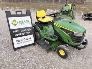 2025 John Deere S240