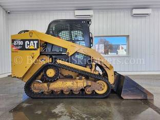 2015 Caterpillar 279D