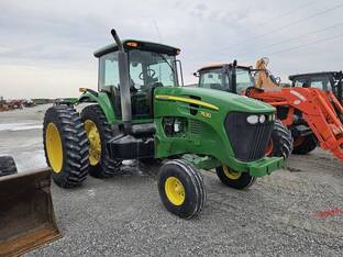 2007 John Deere 7630