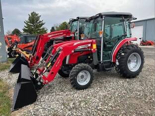 2025 Massey-Ferguson 2M.60