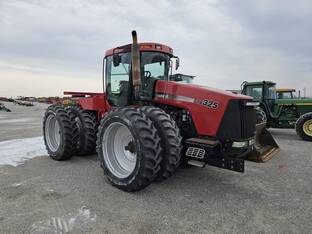 2004 Case IH STX325