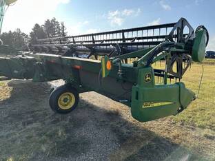 2008 John Deere 936D