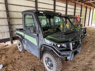 2023 John Deere GATOR XUV 835R