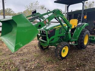 2024 John Deere 3043D