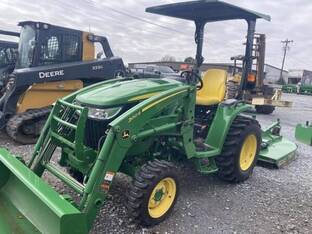 2019 John Deere 3039R
