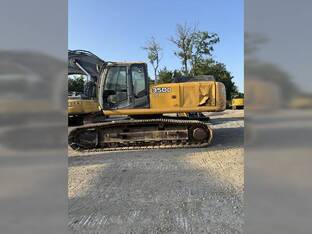 2007 John Deere 350D LC