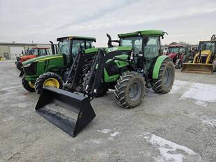 2022 Deutz Fahr 5110G