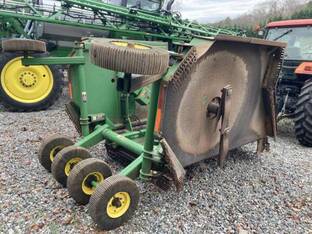 2001 John Deere 1518