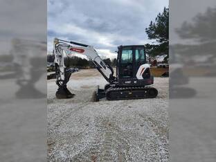 2025 Bobcat E60R2
