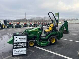 2022 John Deere 1025R