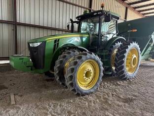 2013 John Deere 8335R
