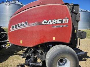 2024 Case IH RB565
