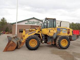 2006 Komatsu WA320-5L