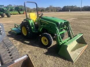 2010 John Deere 3038E