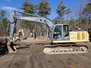 2011 John Deere 200D LC