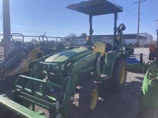 2023 John Deere 3032E