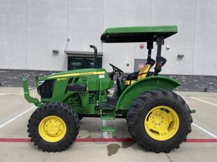2024 John Deere 5075E