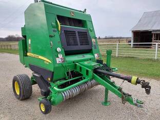 2015 John Deere 854