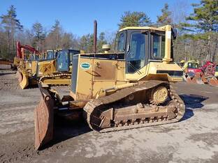 1999 Caterpillar D5M XL