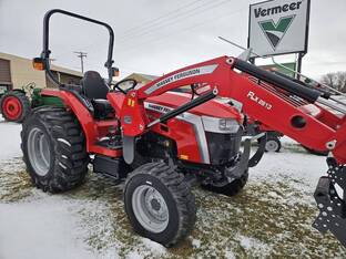 2025 Massey-Ferguson 2E.50