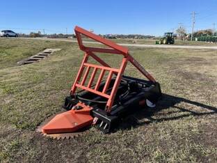 2020 Marshall Machine Shop 1600 Tree Saw